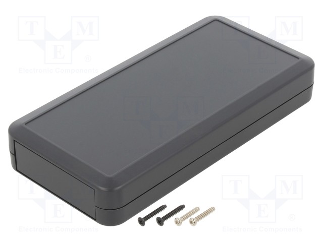 ASENNUSKOTELO - X: 80MM - Y: 165MM - Z: 27MM - LC - ABS - IP40 - Yleiskäyttöiset kotelot - TKC-LC165-M4-D - 1