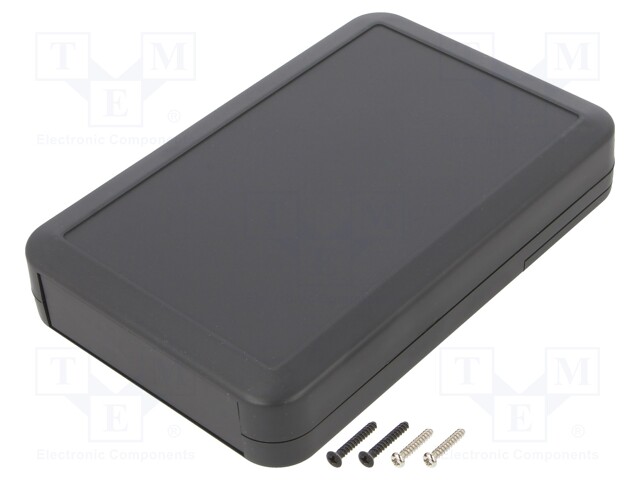 ASENNUSKOTELO - X: 96MM - Y: 145MM - Z: 27MM - LC - ABS - IP40 - Yleiskäyttöiset kotelot - TKC-LC145-M2-D - 1