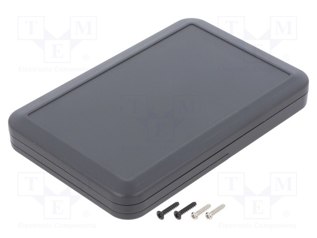 ASENNUSKOTELO - X: 96MM - Y: 145MM - Z: 27MM - LC - ABS - IP40 - Yleiskäyttöiset kotelot - TKC-LC145S-F6-D - 1