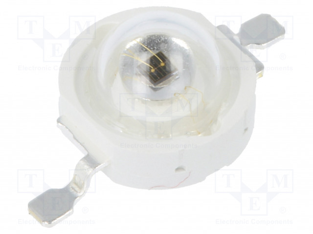 IR-LÄHETIN - 840÷870NM - LÄPINÄKYVÄ - 755MW - 130° - 1,5÷2,3VDC - 1A - IR LEDit - PM2E-2LJE-SD - 1