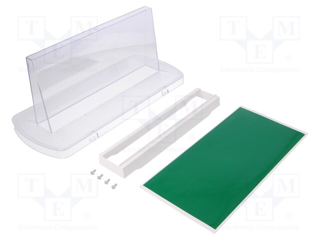 KUPU - 5÷40°C - SAFELITE - LED lamput - SL2CD - 1