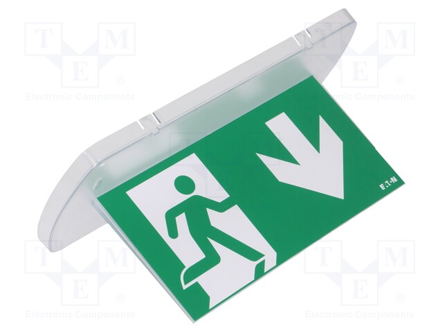 KUPU - 5÷40°C - SAFELITE - LED lamput - SL2PPDD - 1