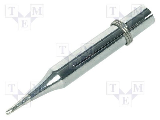 KÄRKI - RUUVIMEISSELI - 1,5X1MM - JUOTTIMELLE - Juotinkärjet - JBC-T05D - 1