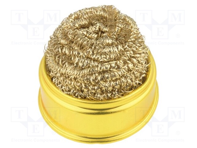 KÄRKIEN PUHDISTIMET - TELINETTÄ VARTEN - METALLILASTUT - Juotintelineet ja tarvikkeet - SR-SH819-SCRPOD - 1