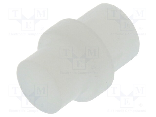 LED-VALOKUIDUT - Ø3MM - PIT: 3MM - PYÖREÄ - ETUOSA: LITTEÄT - SUORA - PLP1 - LED valojohtimet - PLP1-3MM-FD - 1
