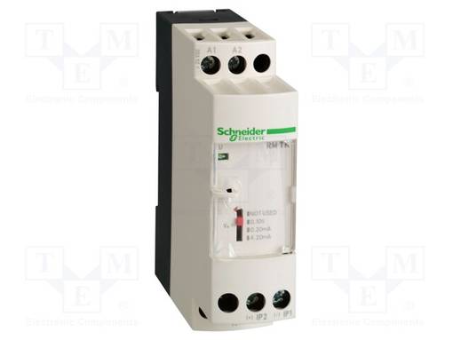 MUUNTAJA: LÄMPÖTILA-24VDC - OUT 1: 0÷10V,0÷20MA,4÷20MA - IP20 - Teollisuus lämpötila-anturit & muuntimet - RMTK90BD - 1