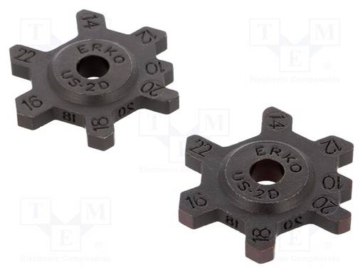 PURISTUSLEUAT - Krimppauspihdit - muut - ER-US-2-D - 1