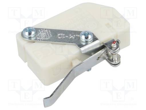 RAJAKYTKIN - LATTAVIPU - SPDT - 16A - MAX.400VAC - MAX.220VDC - IP40 - Rajakytkimet - LM-1D - 1