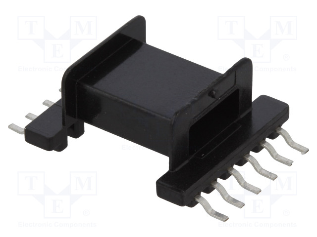 RUNKO: ULOSVIENTIEN KANSSA - MUOVI - LIIT.MÄÄRÄ: 12 - SMD - EFD20/10/7 - Kelarungot ja lisätarvikkeet - EFD20-K-12P-SMD - 1