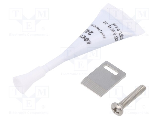 TERÄ - Krimppauspihdit - muut - KGTH-EBLD - 1