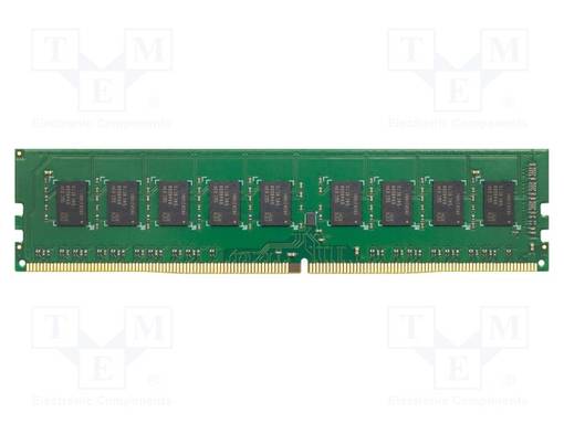 DRAM MUISTI - DDR4 DIMM ECC - 2666MHZ - 1,2VDC - TEOLLISUUS-1GX8 - Muistikammat - GR4E8G266S8C-SCTD - 1