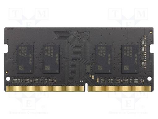 DRAM MUISTI - DDR4 SODIMM - 2666MHZ - 1,2VDC - TEOLLISUUS-512X16 - Muistikammat - GR4S4G266S6C-SCTD - 1