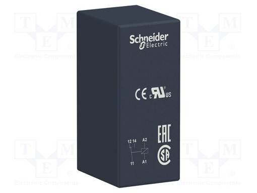 RELE - SPDT - UKELAN: 110VDC - 12A - 12A/250VAC - Pienoisreleet - RSB1A120FD - 1