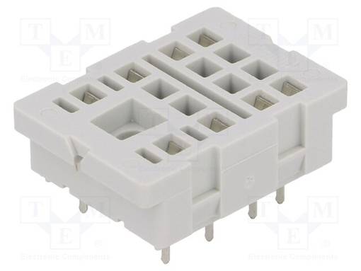 RELEKANTA - PIN: 8 - PCB - R2 - Releiden lisätarvikkeet - SU42D - 1