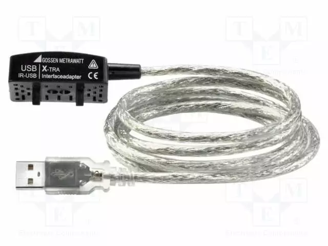 ADAPTERI USB - LIITÄNTÄ: USB - Mittareiden lisävarusteet ja tarvikkeet - GM-Z216D - 1