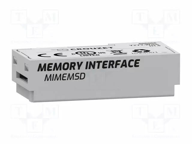 KOMMUNIKAATIOLIITÄNTÄ - MILLENIUM - LIITÄNTÄ: MICROSD - Ohjelmoitavat releet - MIMEMSD - 1