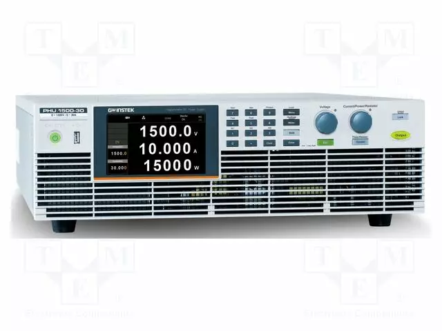 LABORATORY POWER SUPPLY: PROGRAMMABLE - DC,SINGLE-CHANNEL - CH: 1 - Laboratorioteholähteet - PHU-200-70D - 1