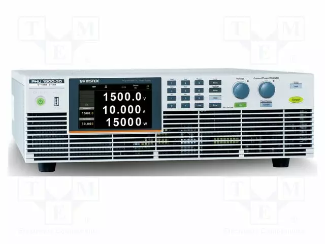 LABORATORY POWER SUPPLY: PROGRAMMABLE - DC,SINGLE-CHANNEL - CH: 1 - Laboratorioteholähteet - PHU-80-170D - 1