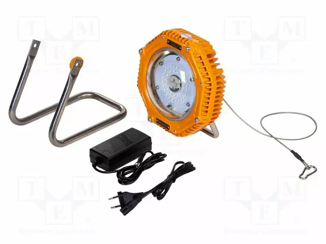 LAMPUN: TOIMINTA-IP66 - 1400LM - 10H - TITAN R - LED-työvalot ja valonheittimet - SA-TITAN-R-STAND - 1