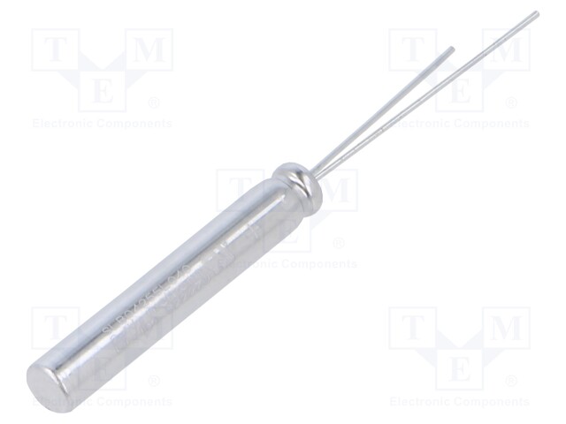 AKKU: LI-ION - H: 25,5MM - UZNAM: 2,4V - LATAUSJÄNNITE: 2,8V - 80MA - 4MAH - Akut - SLB04255L0401ED - 1