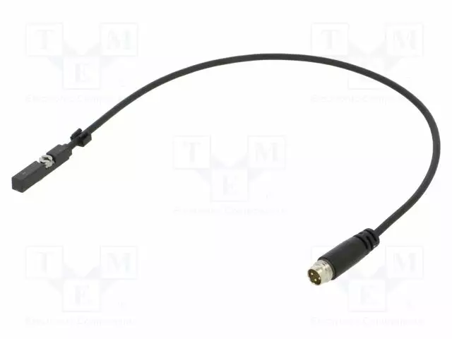 ANTURI: MAGNEETTIKYTKIN - OUT: PNP NO - ANTURI LAJI: MÄNNÄN ASENNON - 200MA - Teollisuus magneettikenttäanturit - KT65P-QD - 1