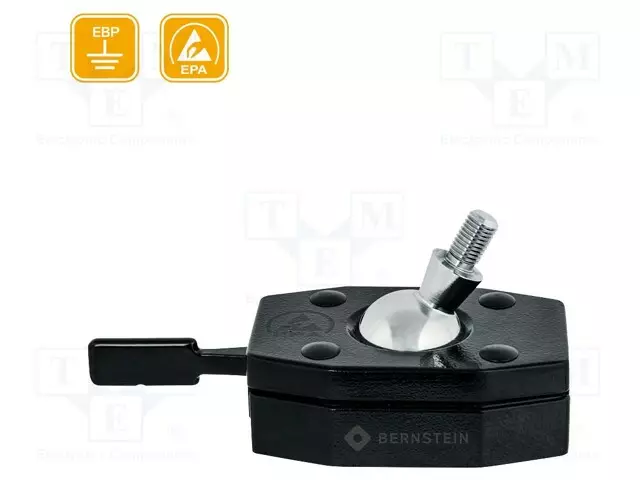 ASENNUSKIINNIKE - ESD - RUUVIPURISTIN - Ruuvipuristimet ja puristimet - BRN-9-281-ESD - 1