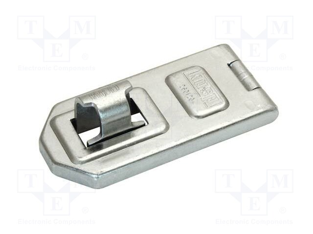 BUCKLE WITH LOCKING PLATE - Erikoiskäsityökalut - KA-K260120D - 1