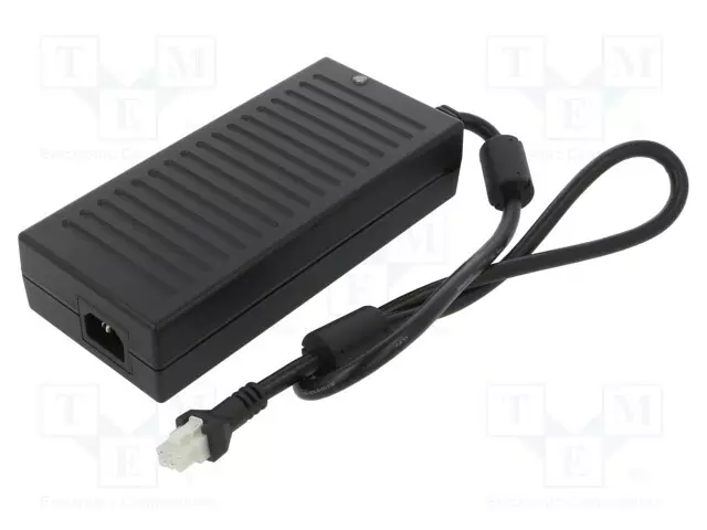 VIRTALÄHDE: IMPULSSI - 24VDC - 10,42A - 250W - 90÷264VAC - -20÷60°C - Hakkuriteholähteet - DTM250PW240D - 1