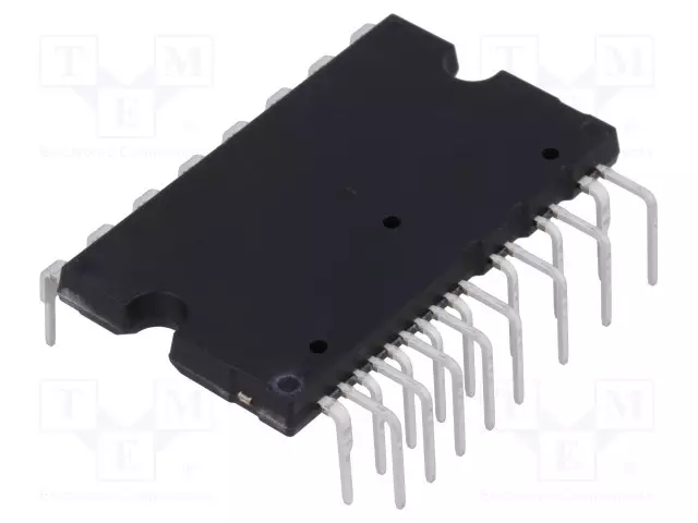 IC: DRIVER - IPM,3-VAIHEINEN MOOTTORIOHJAIN - PG-MDIP24 - 20A - 60KHZ - Moottori- ja PWM-ajurit - IFCM20U65GD - 1