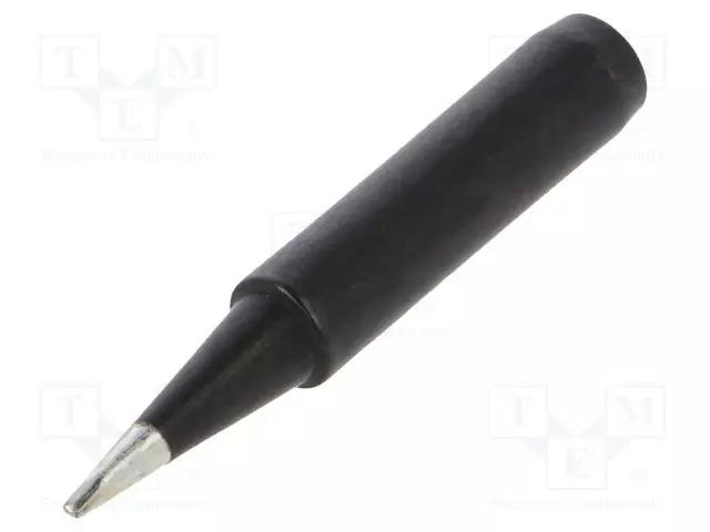 KÄRKI - RUUVIMEISSELI - 1,2X0,7MM - KAKSIKERROKSINEN NIKKELÖINTI - Juotinkärjet - BST-900M-T-LF-1.2D - 1