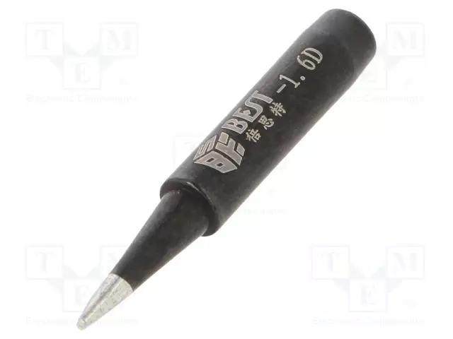 KÄRKI - RUUVIMEISSELI - 1,6MM - KAKSIKERROKSINEN NIKKELÖINTI - Juotinkärjet - BST-900M-T-LF-1.6D - 1