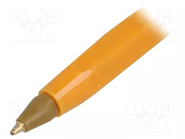 KYNÄ - PUNAINEN - ORANGE - Kynät ja kirjoitustarvikkeet - BIC-ORANGERD - 1