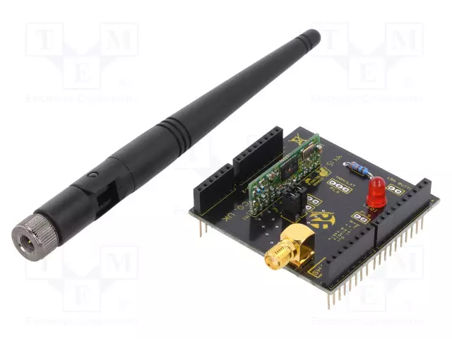 LAAJENNUSLEVY - KAPPA - VASTAANOTT.HERKKYYS: -121DBM - 868MHZ - 0,5KM - Laajennuslevyt - KAPPAT-ARD - 1