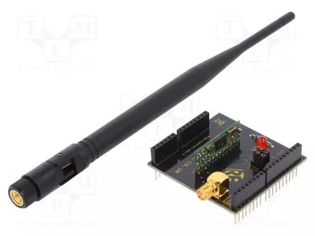 LAAJENNUSLEVY - KAPPA - VASTAANOTT.HERKKYYS: -121DBM - 868MHZ - 1KM - Laajennuslevyt - KAPPAM-ARD - 1