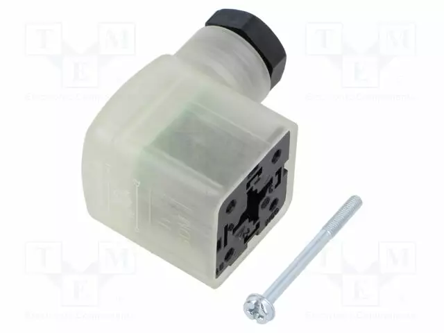 LIITIN: VENTTIILILIITTIMET - PISTOKE - A FORMAATTI - 18MM - NAARAS - Venttiililiittimet - GDM21F6-L14-10D - 1