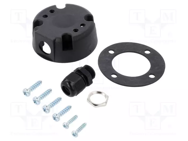 ASENNUSKIINNIKE - 8WD43 - Teollisuuden merkinantolaitteet - 8WD4308-0DD - 1