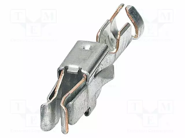 MODULE SOCKET CONTACT, IS INSERTED INTO THE PLUG HOUSING MST - Irrotettavat riviliittimet - MSTBCMT0.20.5BAND - 1