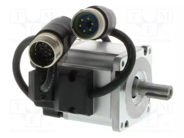 MOTOR: SERVO MOTOR - WITH INCREMENTAL ENCODER - 200W - 200VAC - R88M - Sähkömoottorit - R88M-G20030H-S2-D - 1