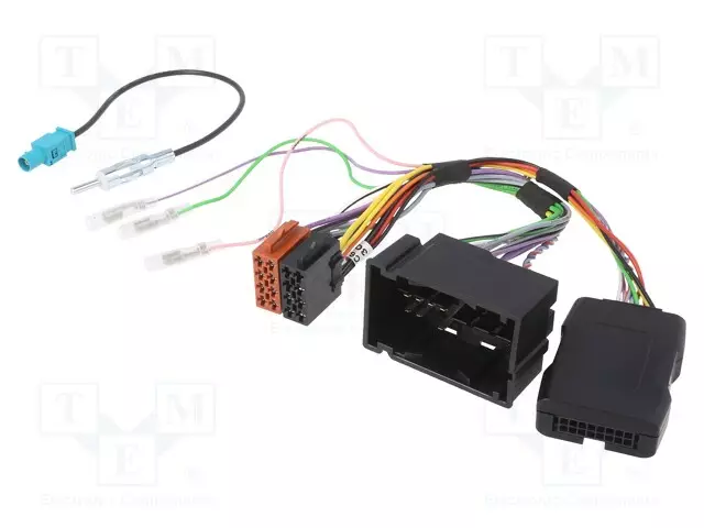 RATTIOHJAIN ADAPTERI- CITROËN,FIAT,PEUGEOT - Adapterijohdot - C6502CD - 1