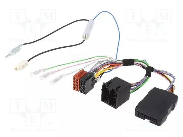 RATTIOHJAIN ADAPTERI- FIAT - Adapterijohdot - C1005CD - 1