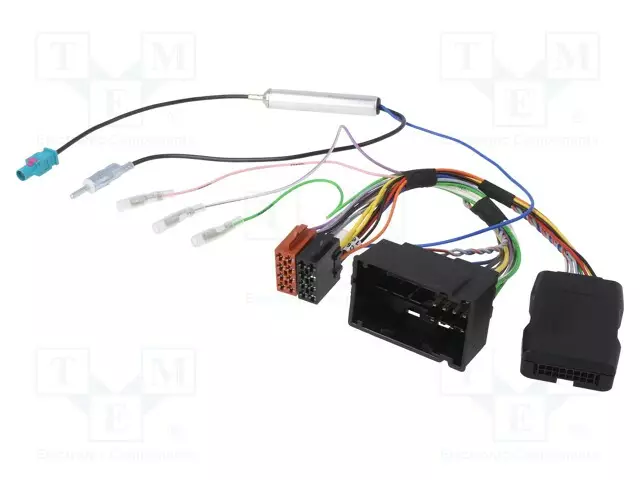 RATTIOHJAIN ADAPTERI- FIAT - Adapterijohdot - C6503CD - 1