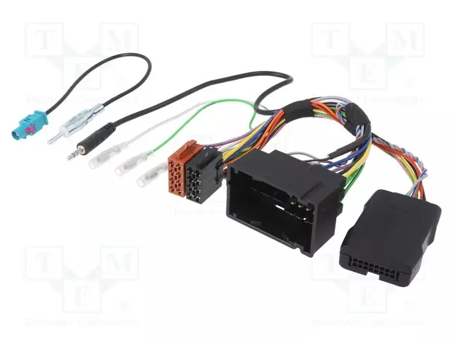 RATTIOHJAIN ADAPTERI- FIAT - Adapterijohdot - C6505CD - 1