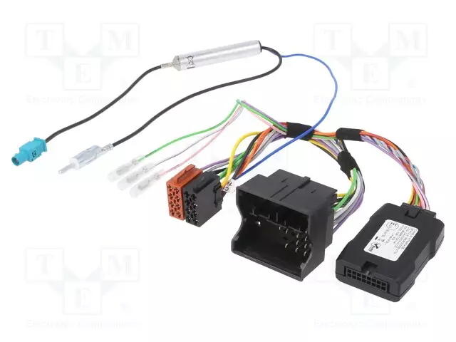 RATTIOHJAIN ADAPTERI- MERCEDES - Adapterijohdot - C5201CD - 1