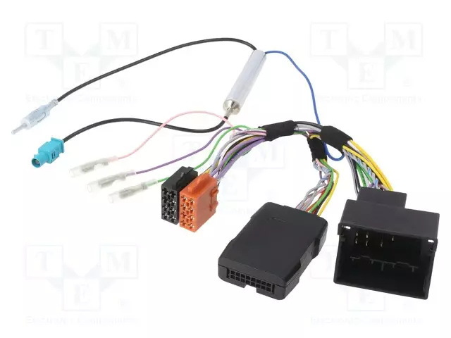 RATTIOHJAIN ADAPTERI- SEAT - Adapterijohdot - C9503CD - 1