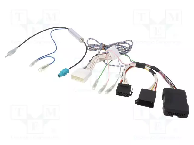 RATTIOHJAIN ADAPTERI- SMART - Adapterijohdot - C7802CD - 1