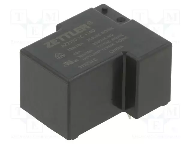 RELE - SPDT - UKELAN: 110VDC - 40A - MAX.300VAC - Tehoreleet - AZ2150-1C-110D - 1