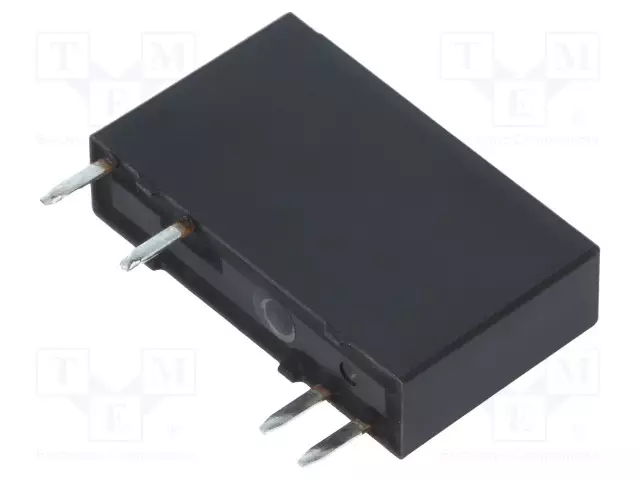 RELE - SPST-NO - UKELAN: 12VDC - 5A - 5A/250VAC - Pienoisreleet - FTR-MYAA012D - 1