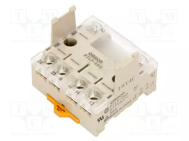RELEKANTA - G7L - Releiden lisätarvikkeet - P7LF-06D - 1