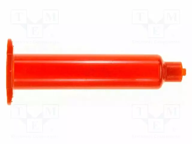 RUISKUN RUNKO - 3ML - ORANSSINKELTAINEN - LUER LOCK - SILIKONITON - 11,56MM - Jakelulaitteet ja lisätarvikkeet - 903-D - 1