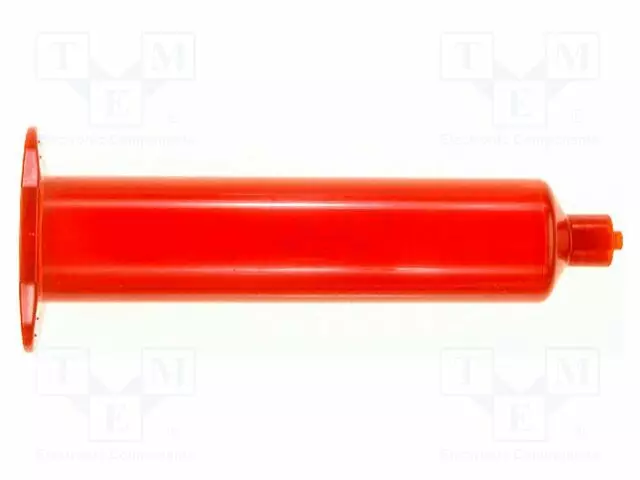 RUISKUN RUNKO - 55ML - ORANSSINKELTAINEN - LUER LOCK - SILIKONITON - 25,65MM - Jakelulaitteet ja lisätarvikkeet - 955-D - 1